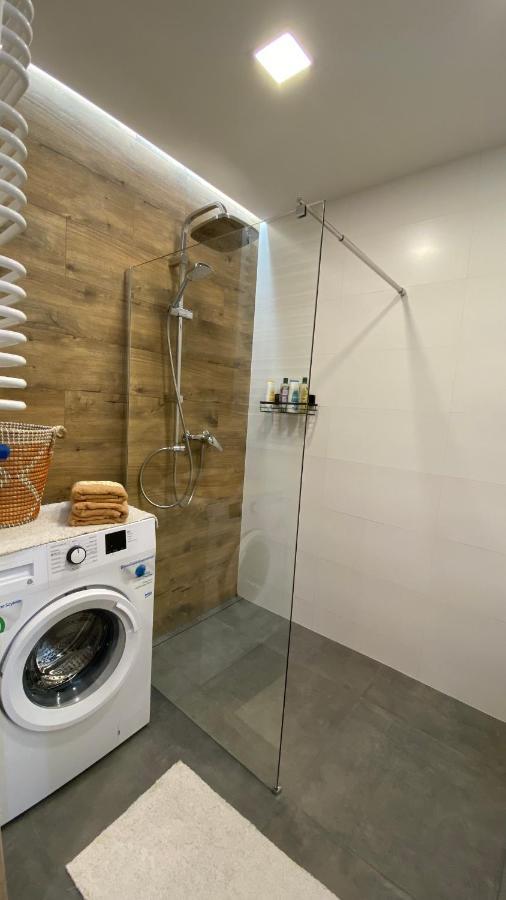 Apartament Plaza Park بشيميش المظهر الخارجي الصورة